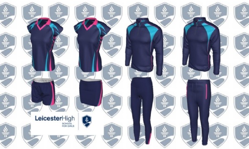 Latest News » New PE Uniform 6.6.19